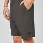 Short Gris Híbrido Hombre