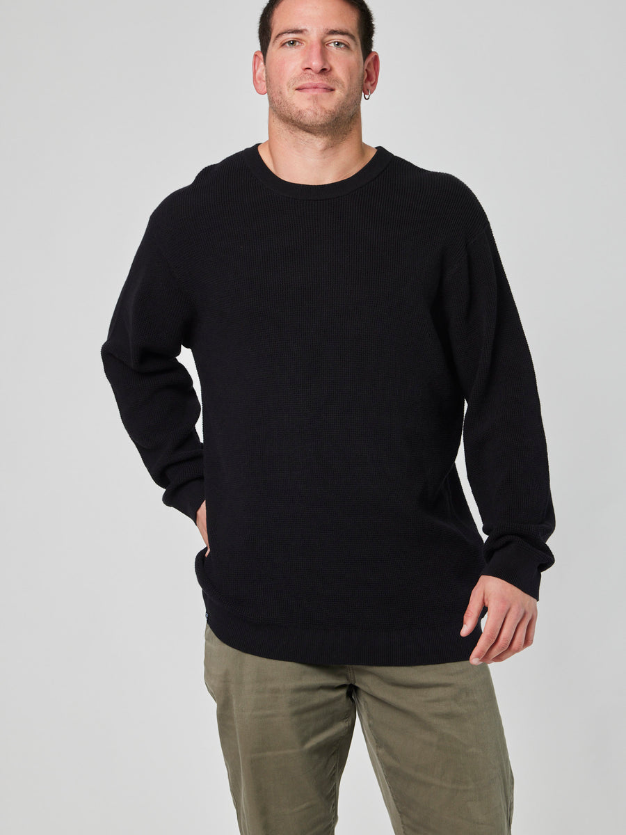 Chaleco Negro Lines