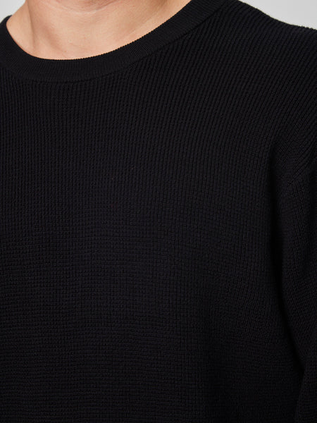 Chaleco Negro Lines