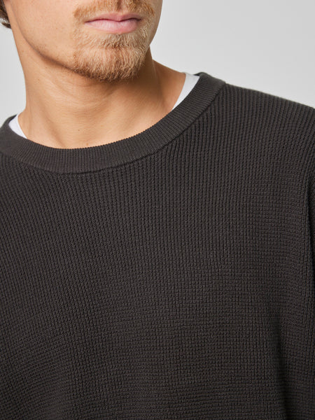 Chaleco Gris Lines
