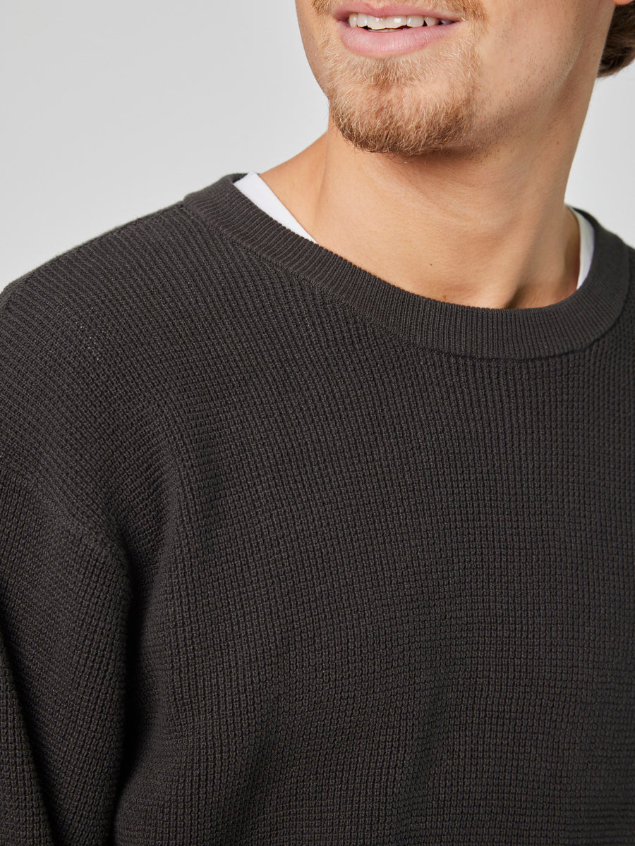 Chaleco Gris Lines