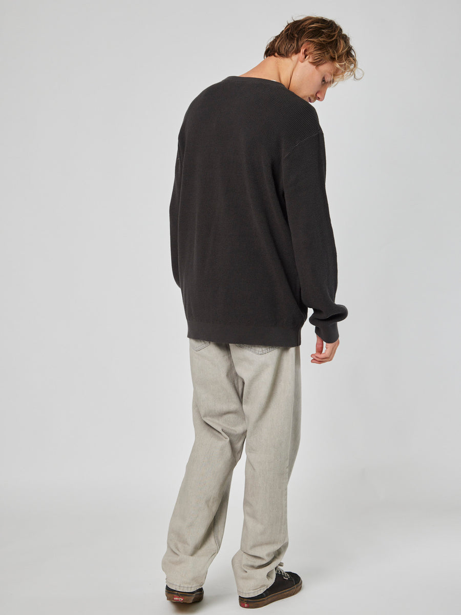 Chaleco Gris Lines