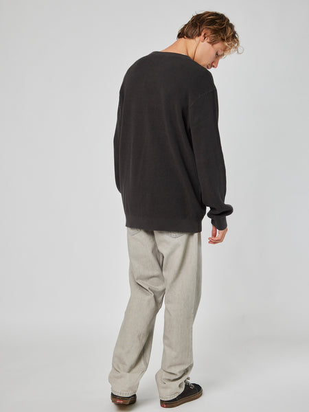 Chaleco Gris Lines