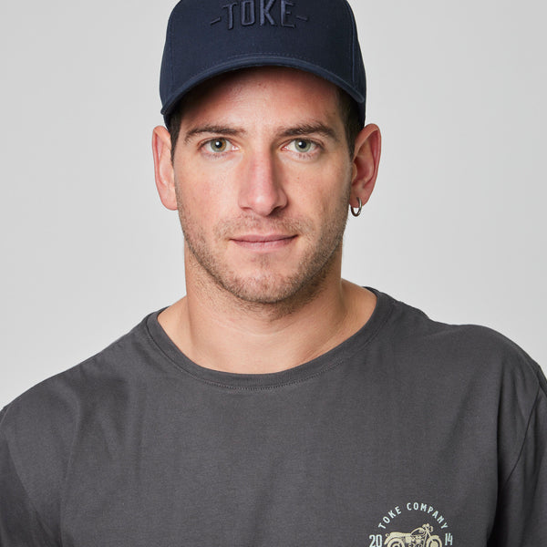 Jockey Azul Classic Toke