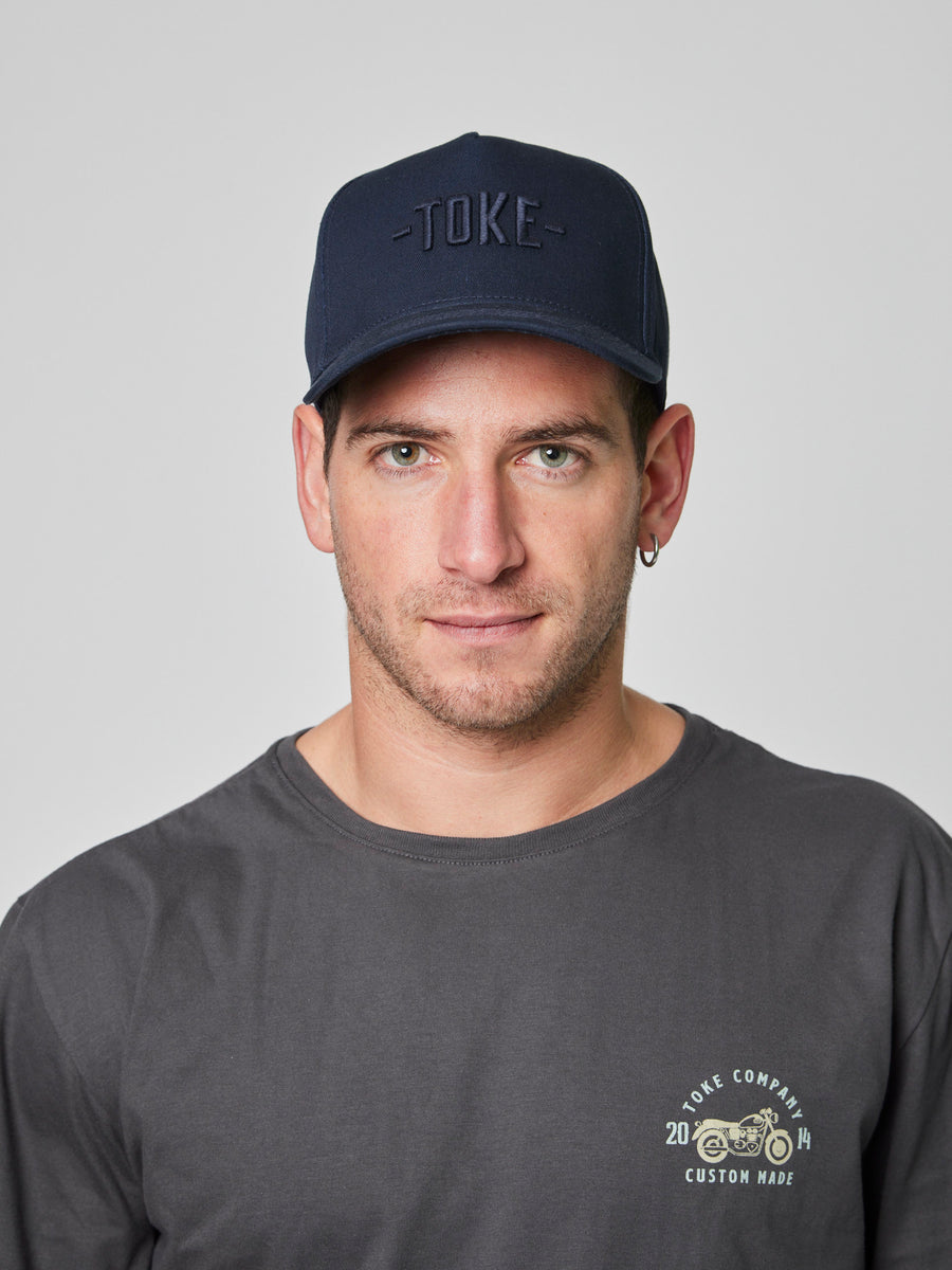 Jockey Azul Classic Toke