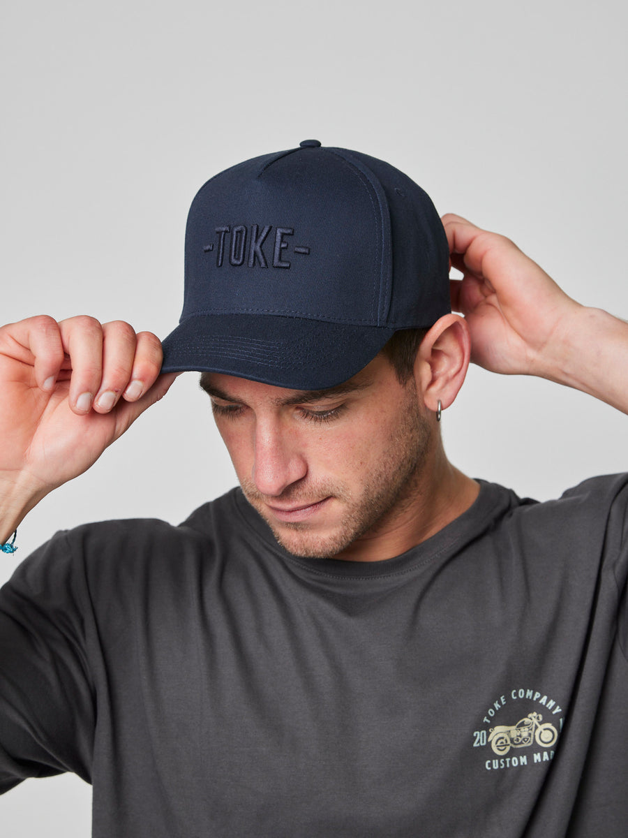 Jockey Azul Classic Toke