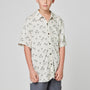 Camisa de Niño Palm Beige
