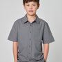 Camisa Gris Niño Solid