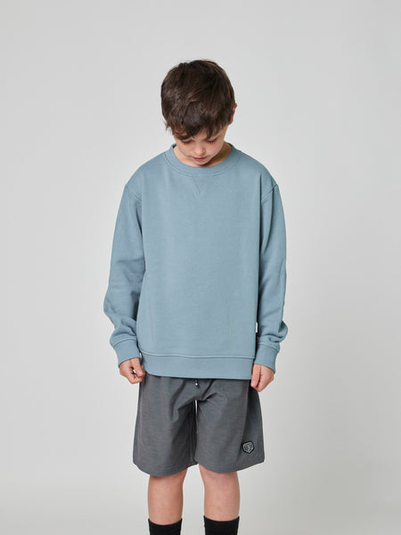 Poleron Celestre Crew Kid