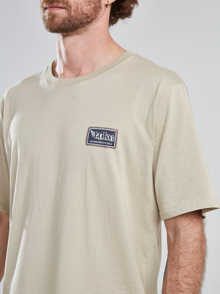 Polera Garage Beige
