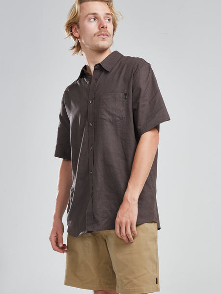Camisa Solid Negra