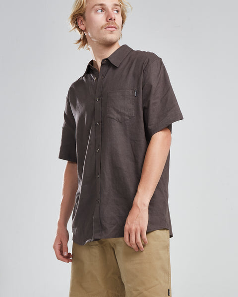 Camisa Solid Negra