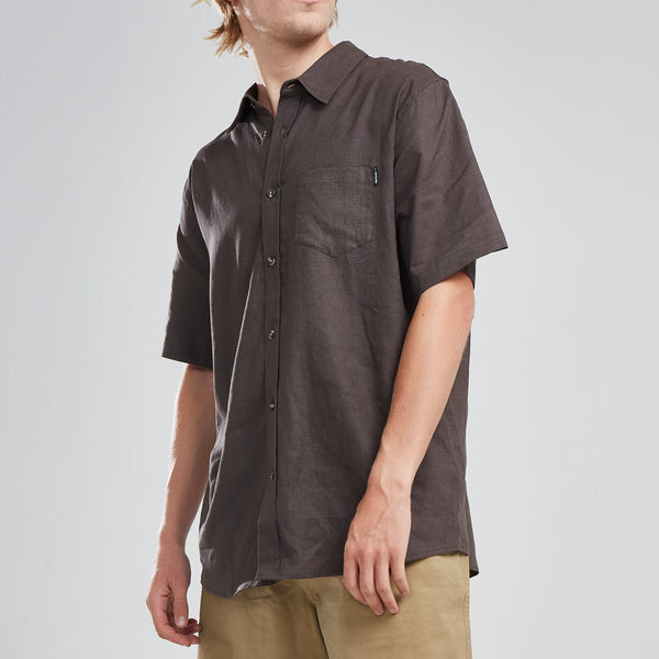Camisa Solid Negra