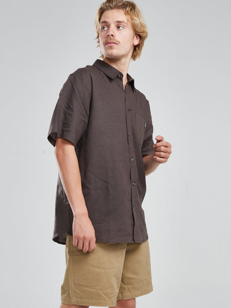 Camisa Solid Negra