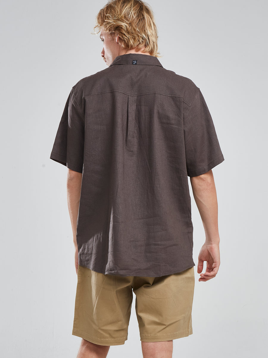 Camisa Solid Negra