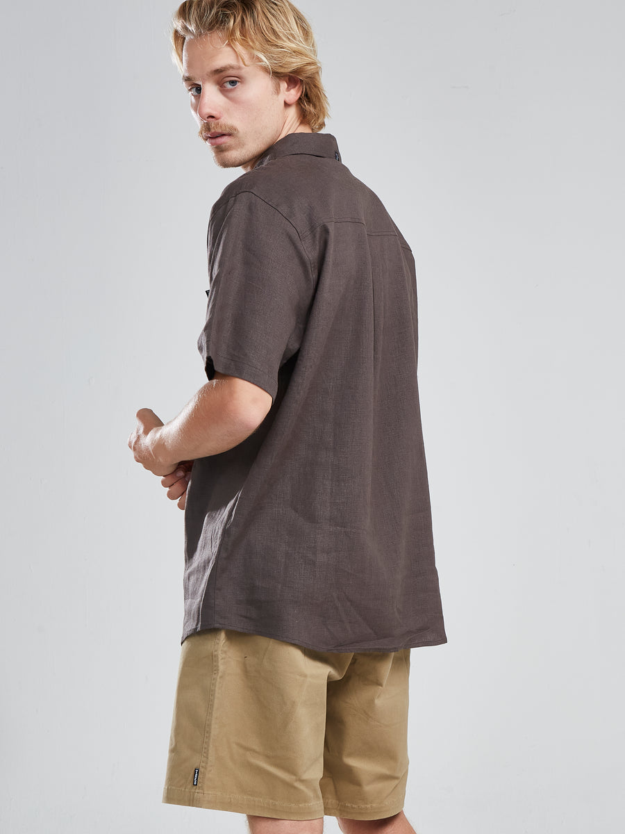 Camisa Solid Negra