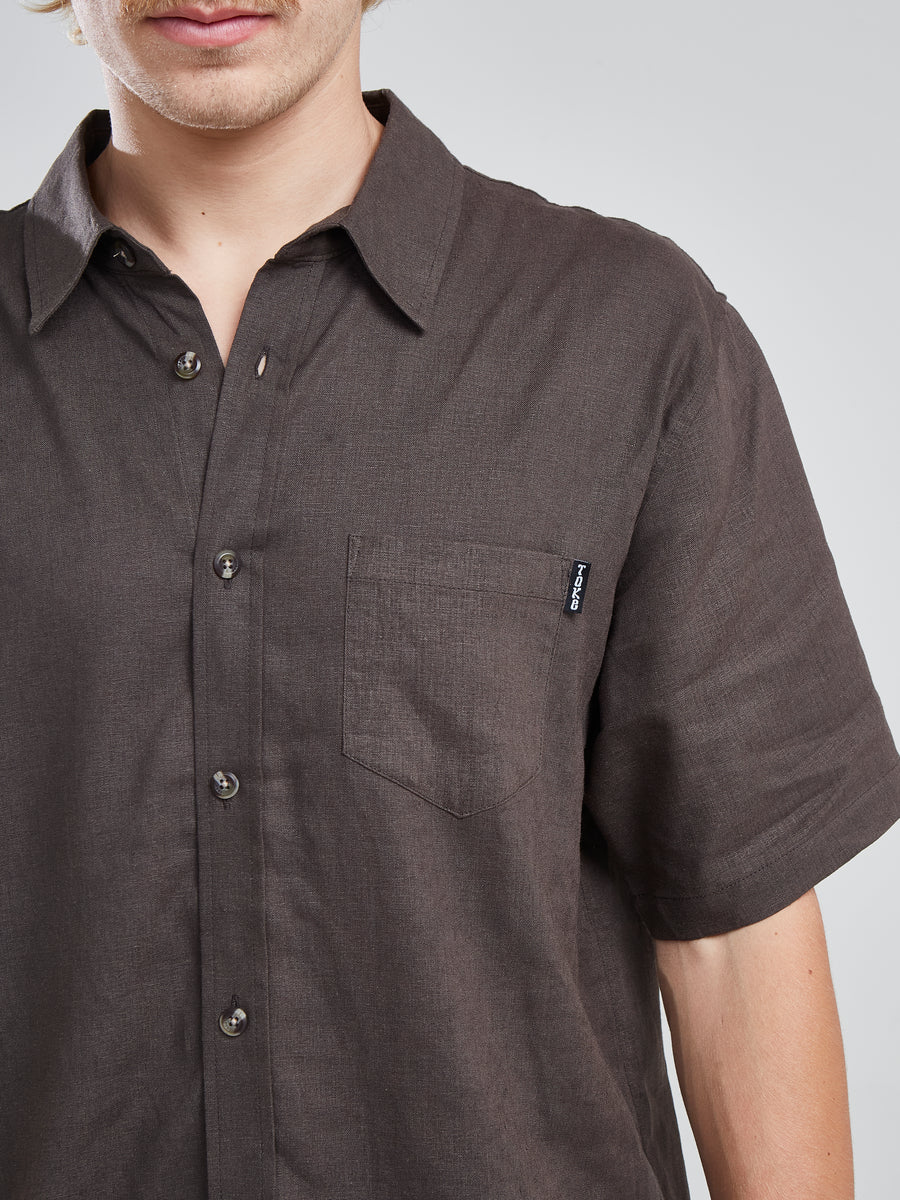Camisa Solid Negra