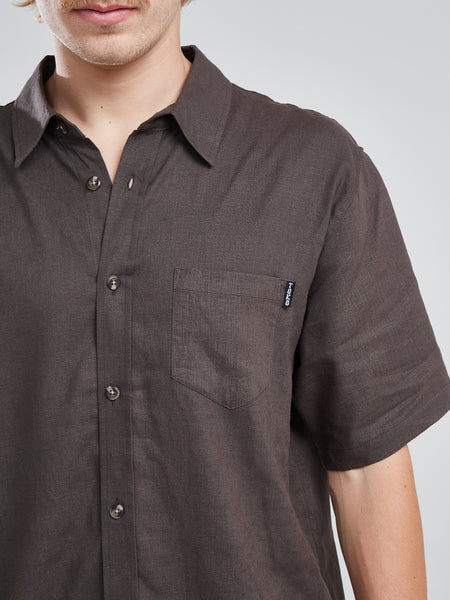 Camisa Solid Negra