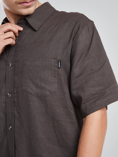 Camisa Solid Negra