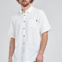 Camisa Solid Blanca