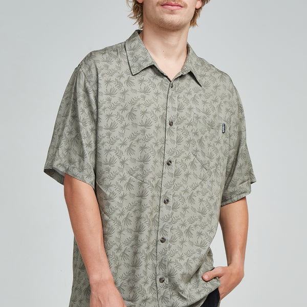 Camisa Palm Verde