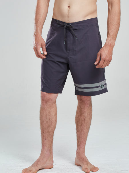 Traje De Baño Lines Negro