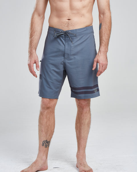 Traje De Baño Lines Azul