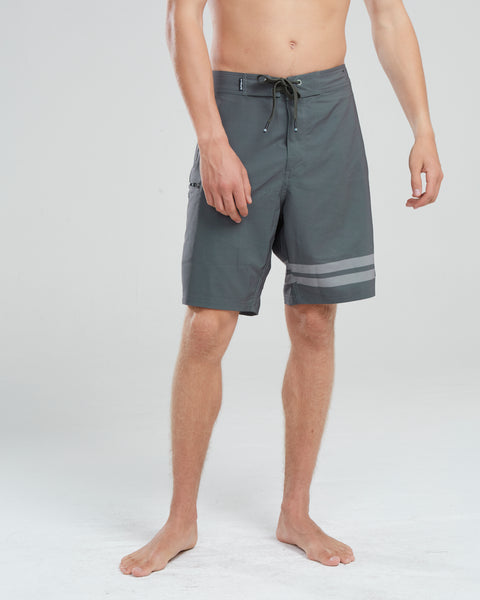 Traje De Baño Lines Verde