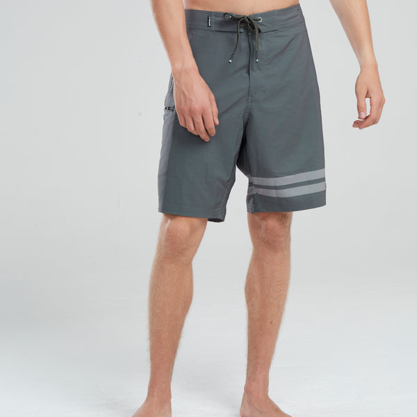 Traje De Baño Lines Verde