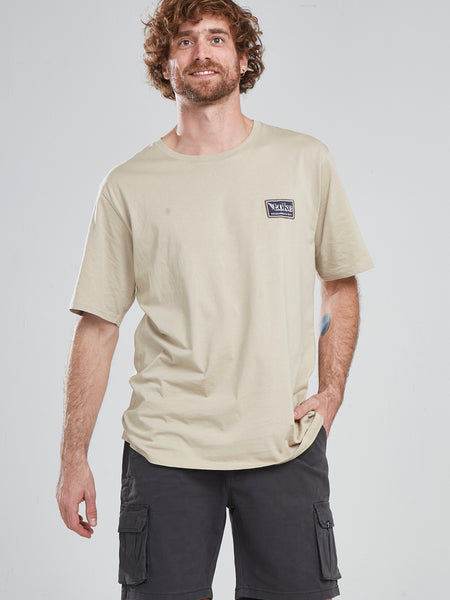 Short Hombre Cargo Gris