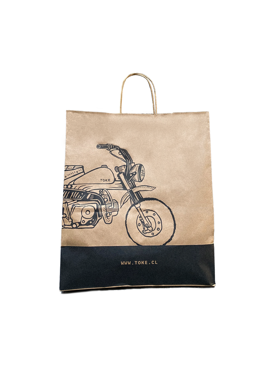 Bolsa de regalo Toke