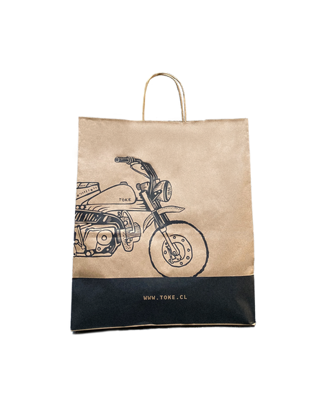 Bolsa de regalo Toke