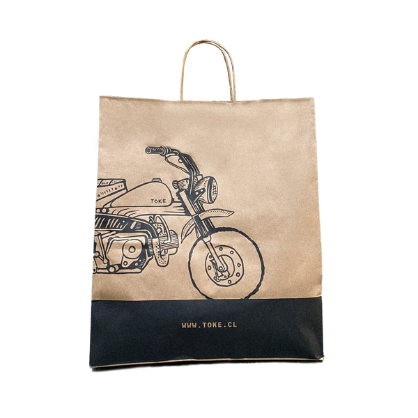 Bolsa de regalo Toke