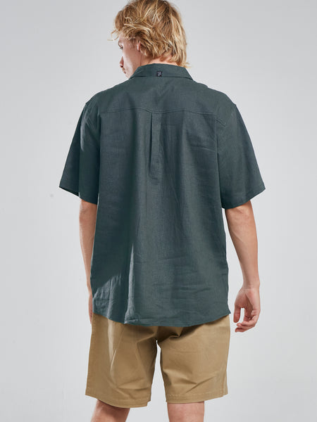Camisa Solid Azul