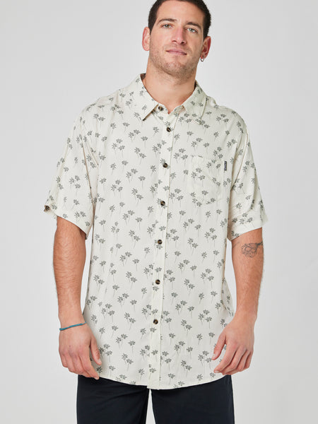 Camisa de Palmera Palm Beige