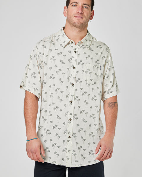 Camisa de Palmera Palm Beige