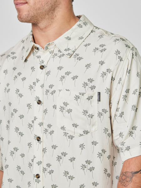 Camisa de Palmera Palm Beige