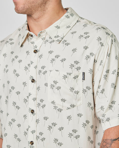 Camisa de Palmera Palm Beige