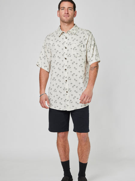 Camisa de Palmera Palm Beige