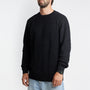 Chaleco Negro Hombre Swell