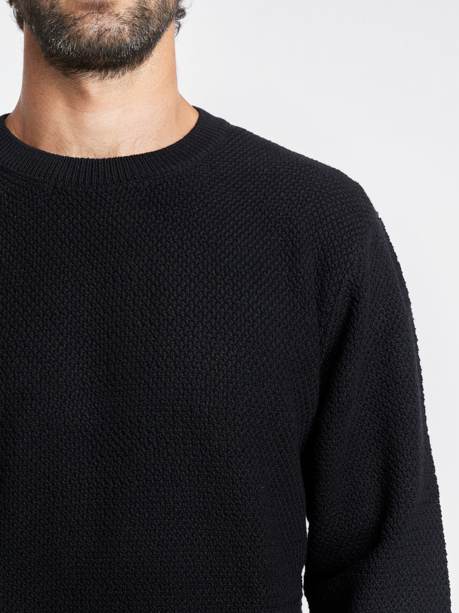 Chaleco Negro Hombre Swell
