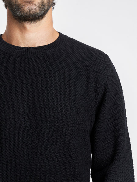 Chaleco Negro Hombre Swell