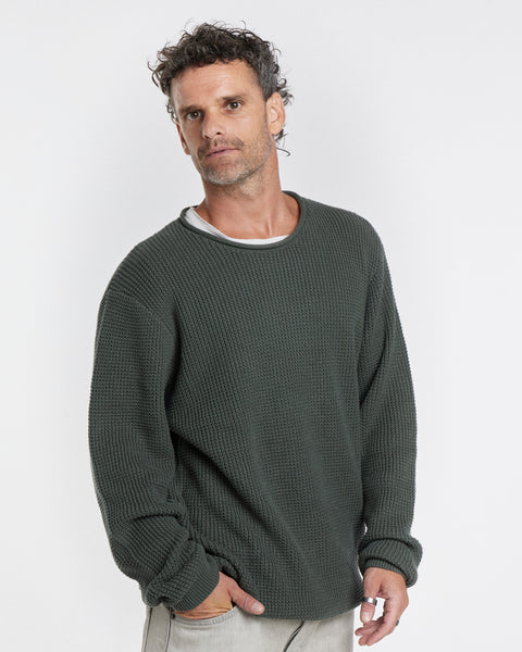Chaleco Verde Hombre Ripper