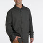 Camisa Manga Larga Hombre Gris Toke