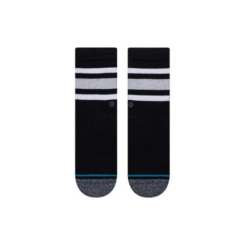 Calcetines Media Caña Niños Boyd ST Black
