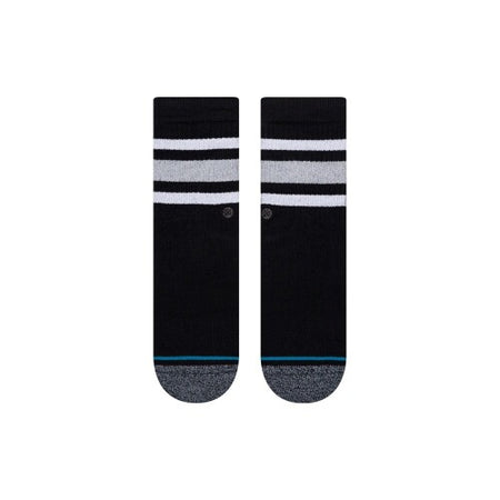 Calcetines Media Caña Niños Boyd ST Black
