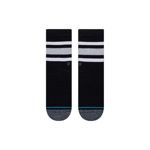 Calcetines Media Caña Niños Boyd ST Black