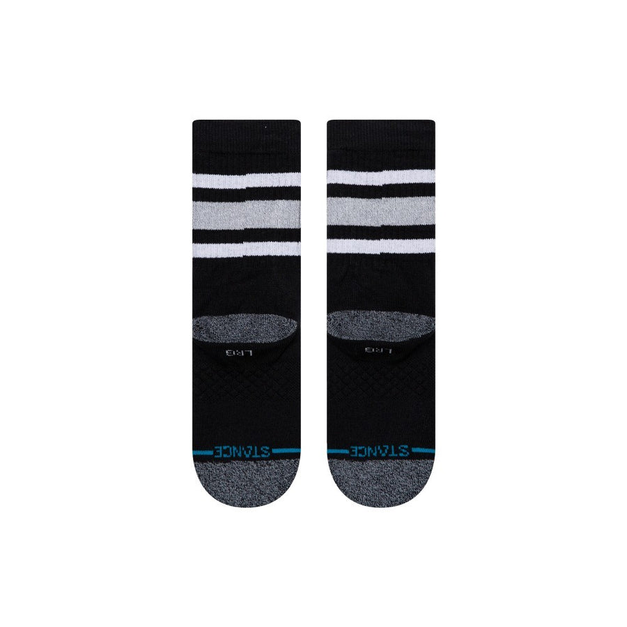 Calcetines Media Caña Niños Boyd ST Black