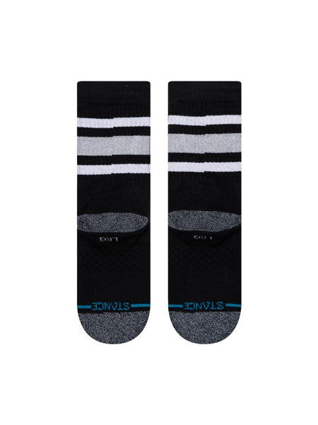 Calcetines Media Caña Niños Boyd ST Black