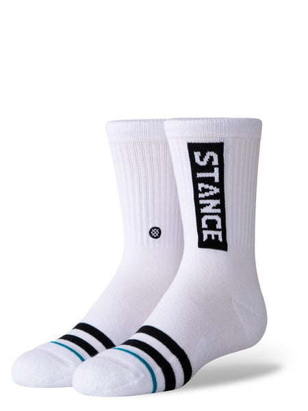 Calcetines Largos Niño OG ST Kids White